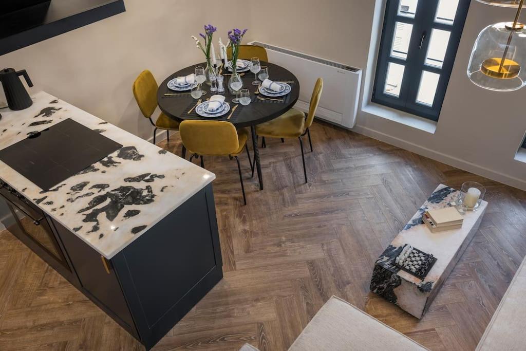 To Ble Hani, The Old Town House 하니아 외부 사진